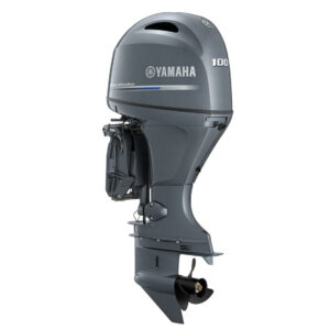 Yamaha 100hp