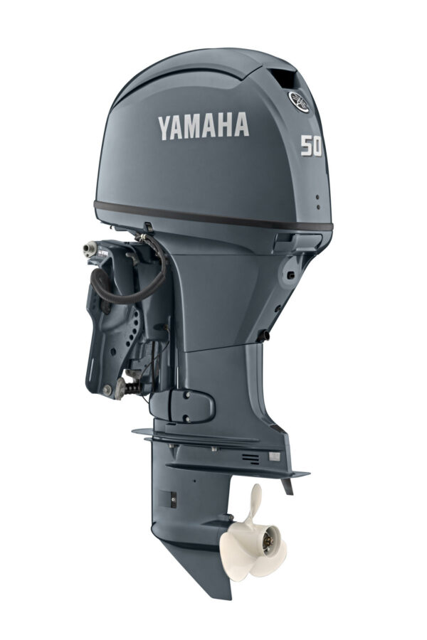 Yamaha 50hp - Image 3