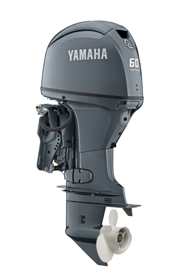 Yamaha T 60hp - Image 2