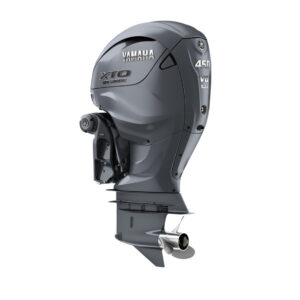 Yamaha XTO 450hp V8