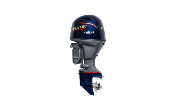 Yamaha V MAX SHO 115hp