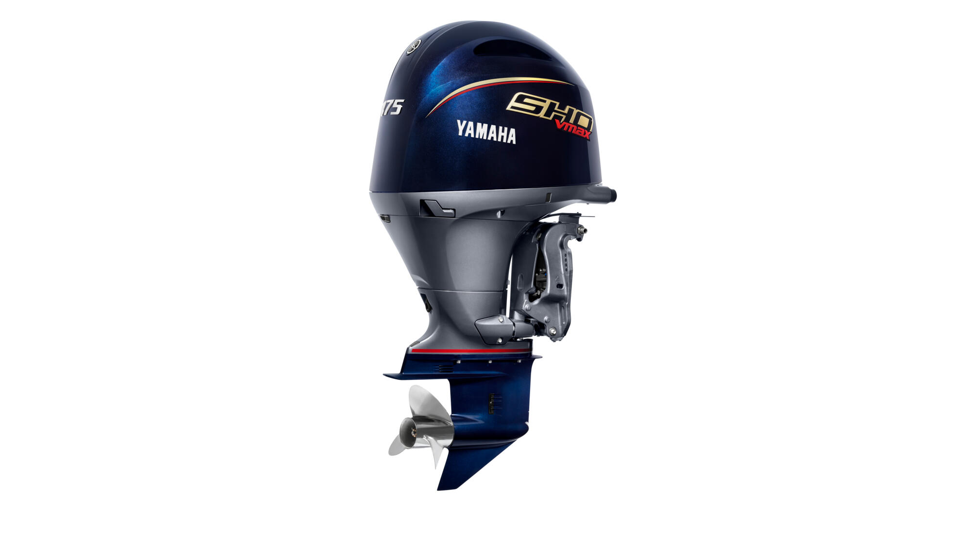 Yamaha V MAX SHO 175hp - Image 2