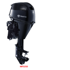 Tohatsu MFS25D