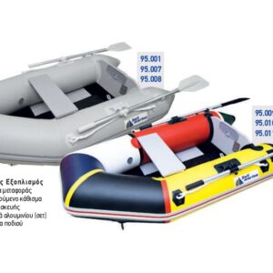 Φουσκωτά με πηχάκια