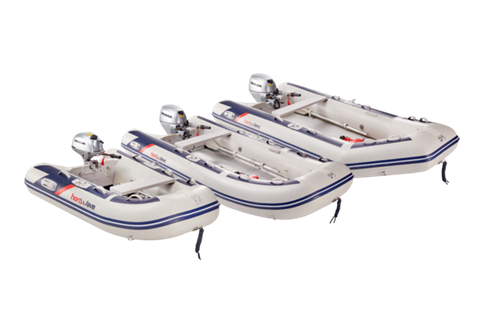 Honwave T25 AE3- με δάπεδο αλουμινίου - Image 3