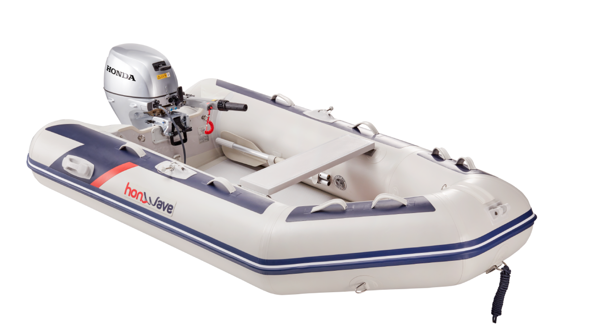 Honwave T25 AE3- με δάπεδο αλουμινίου