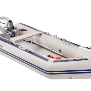 Honwave T38 IE3- με φουσκωτό δάπεδο